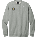 Upland Basketball Nike Club Fleece Crew