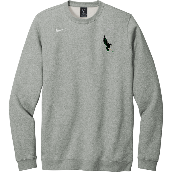 Wilmington Nighthawks Nike Club Fleece Crew