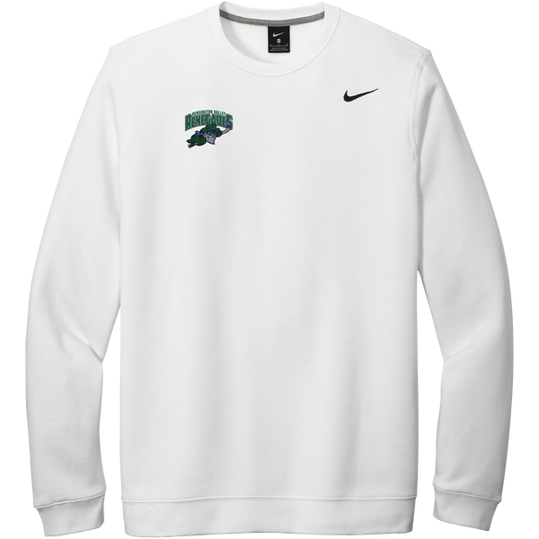 Kensington Valley Renegades Nike Club Fleece Crew