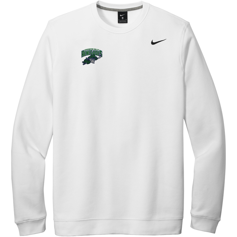 Kensington Valley Renegades Nike Club Fleece Crew
