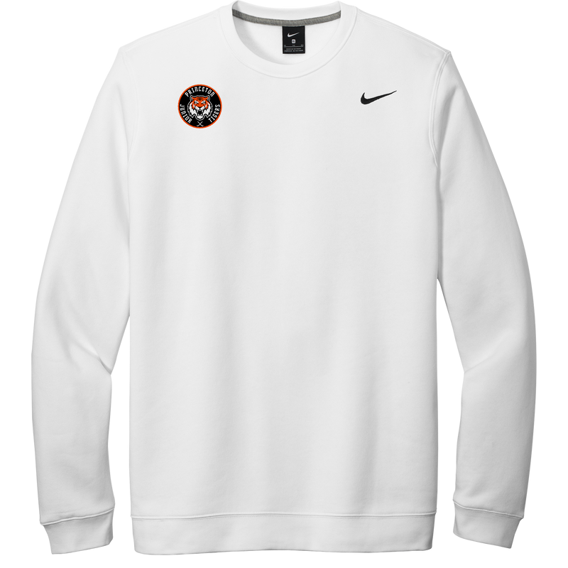 Princeton Jr. Tigers Nike Club Fleece Crew