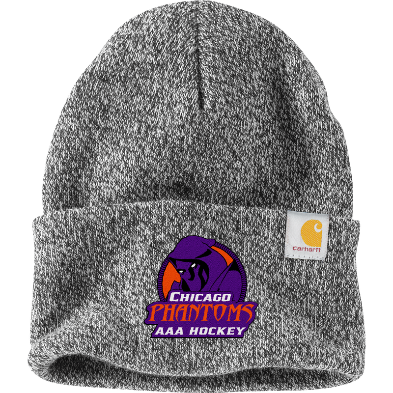 Chicago Phantoms Carhartt Watch Cap 2.0