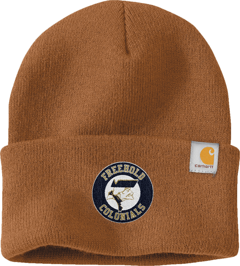 FRC Freehold Colonials Carhartt Watch Cap 2.0