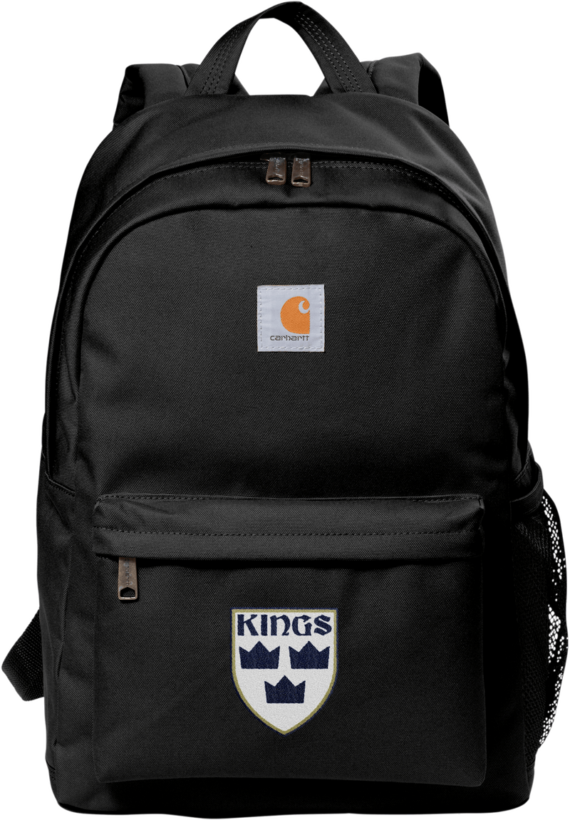 North Jersey Kings Carhartt Canvas Backpack