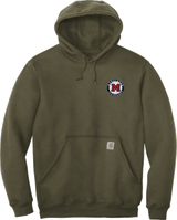 Manalapan Hockey Carhartt Midweight Hooded Sweatshirt