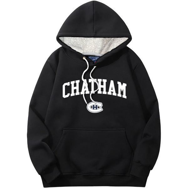 Chatham Hockey Breakaway Fall Fleece Adult Hoodie