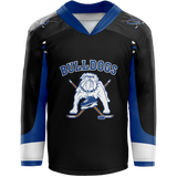 Chicago Bulldogs Youth Goalie Jersey