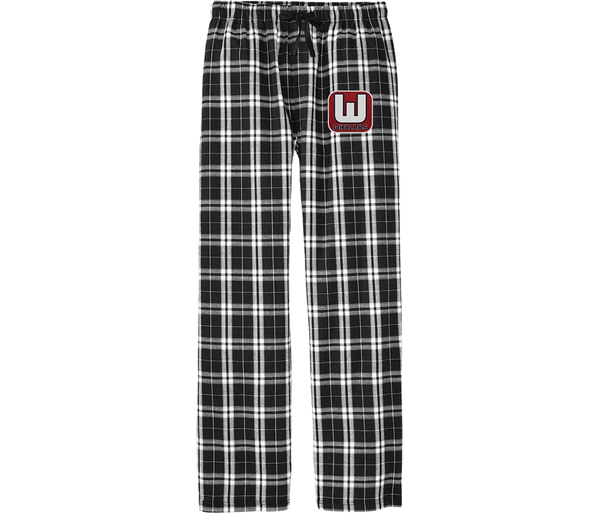 CT Whalers Tier 1 Flannel Plaid Pant