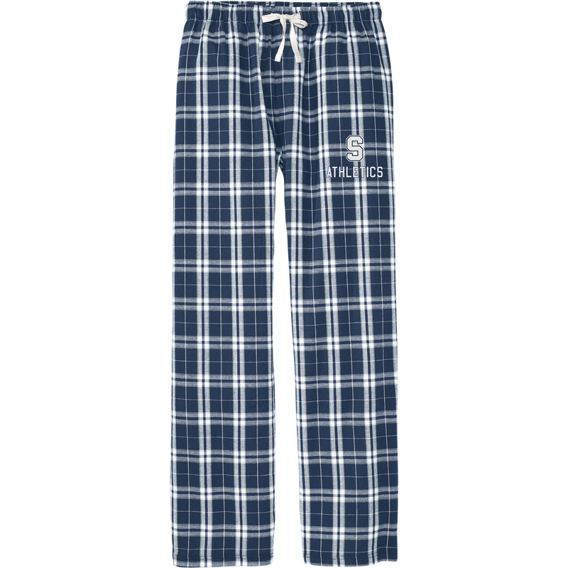 Midd South Athletics Flannel Plaid Pant