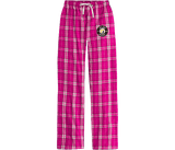 Upland Country Day School Women's Flannel Plaid Pant