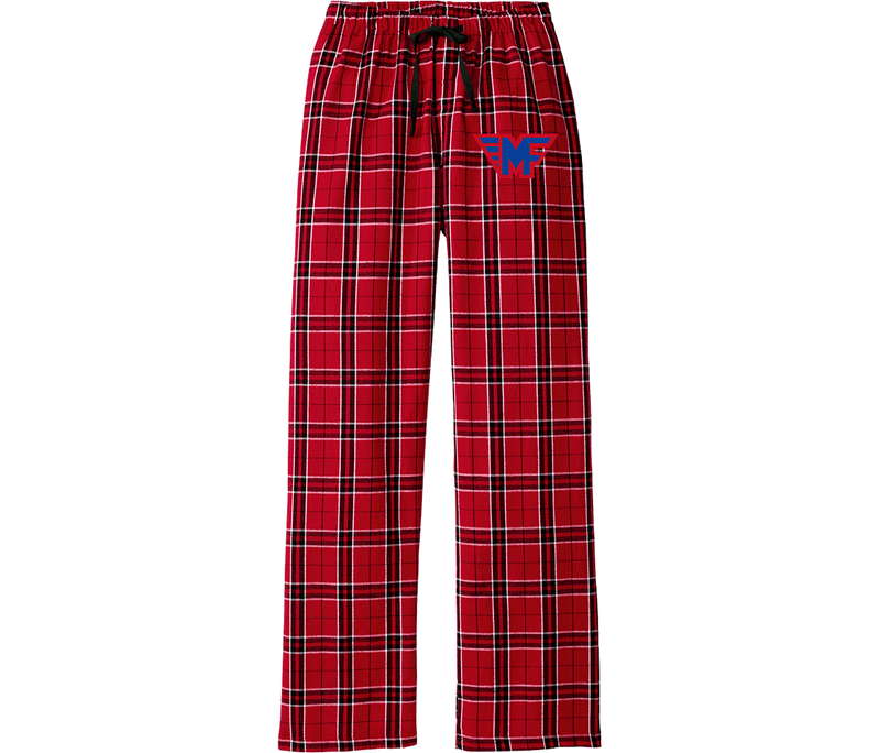 Mid-Fairfield Women's Flannel Plaid Pant