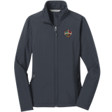 Delaware Ducks Ladies Core Soft Shell Jacket