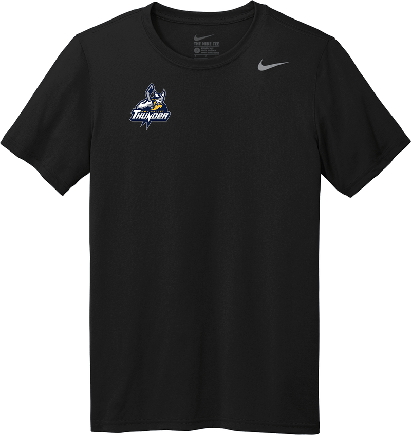 Mon Valley Thunder Nike Team rLegend Tee