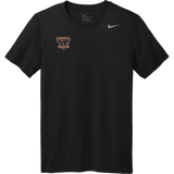 Biggby Bombers Nike Team rLegend Tee