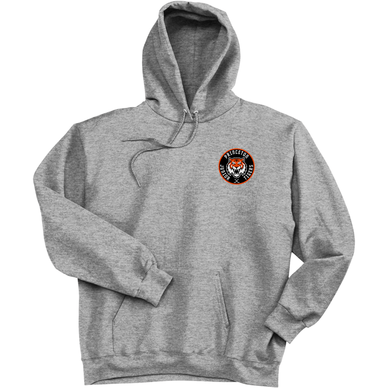 Princeton Jr. Tigers Ultimate Cotton - Pullover Hooded Sweatshirt