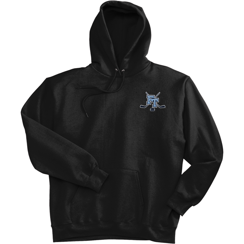 Freehold Township Ultimate Cotton - Pullover Hooded Sweatshirt