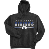 East Coast Vikings (Mens) Ultimate Cotton - Pullover Hooded Sweatshirt