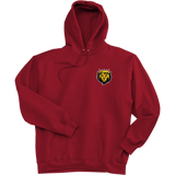 King's College Ultimate Cotton - Pullover Hooded Sweatshirt