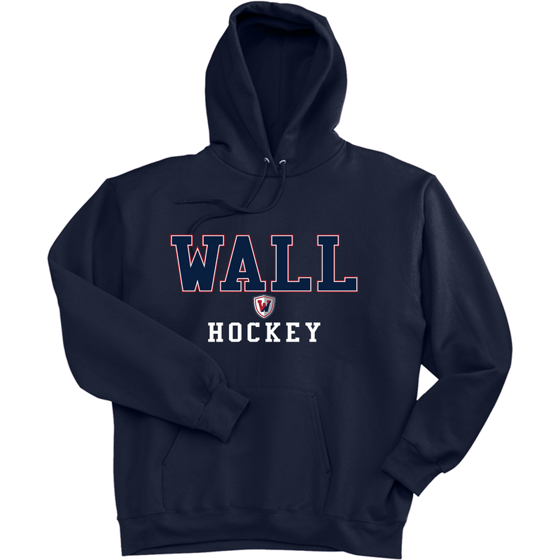 Wall Hockey Ultimate Cotton - Pullover Hooded Sweatshirt