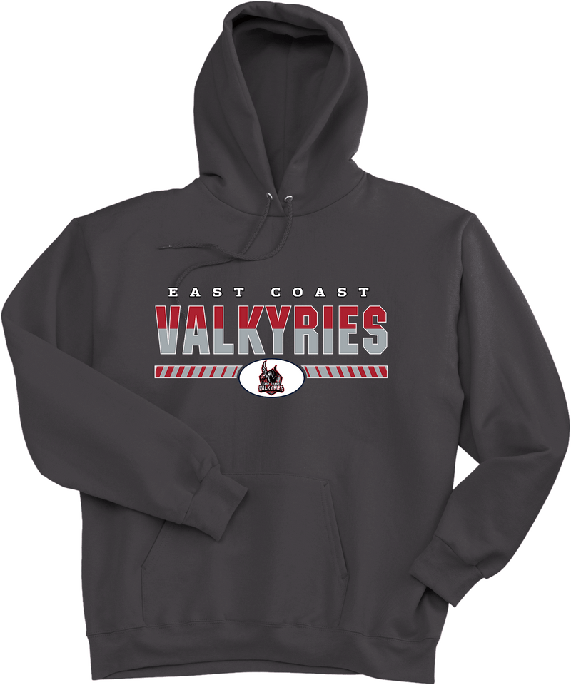 NJ Valkyries Ultimate Cotton - Pullover Hooded Sweatshirt