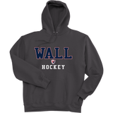 Wall Hockey Ultimate Cotton - Pullover Hooded Sweatshirt