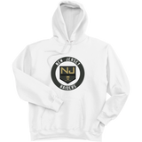 NJ Raiders Ultimate Cotton - Pullover Hooded Sweatshirt