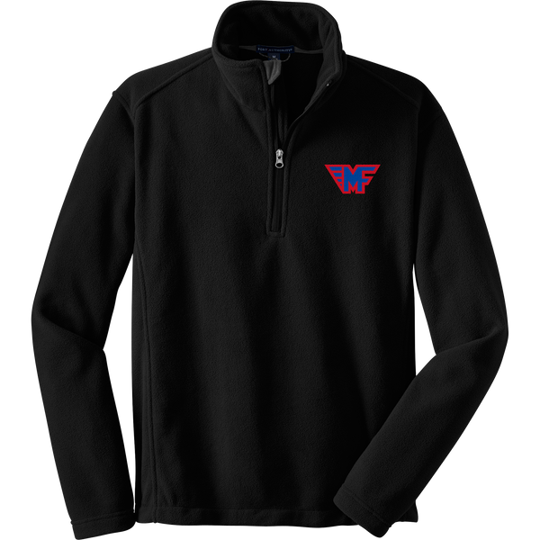 Mid-Fairfield Value Fleece 1/4-Zip Pullover