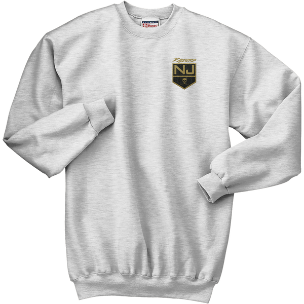 NJ Raiders Ultimate Cotton - Crewneck Sweatshirt