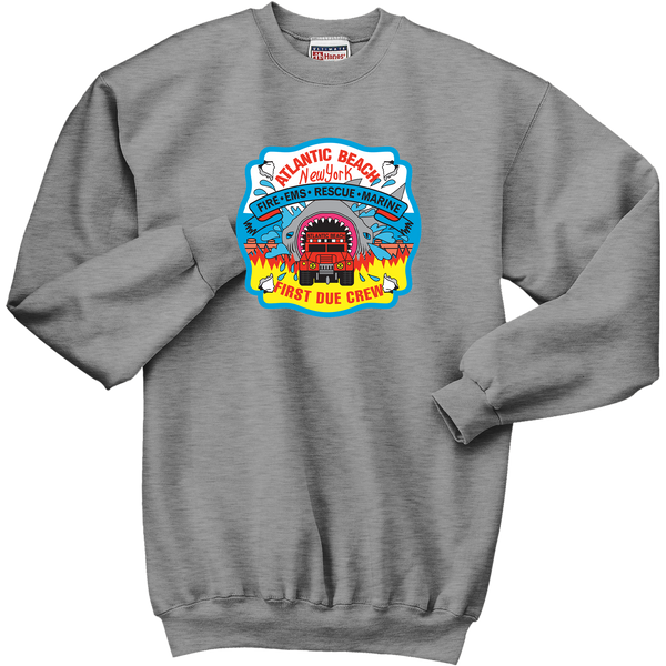 Atlantic Beach Ultimate Cotton - Crewneck Sweatshirt