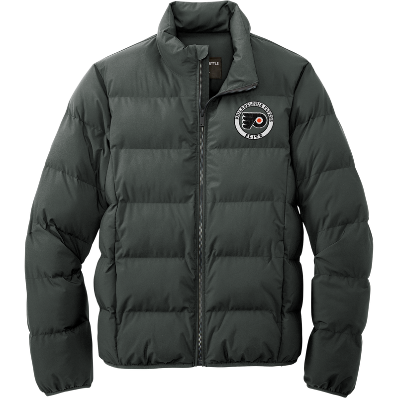 Philadelphia Flyers Elite Mercer+Mettle Puffy Jacket