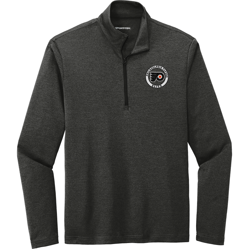 Philadelphia Flyers Elite Endeavor 1/2-Zip Pullover