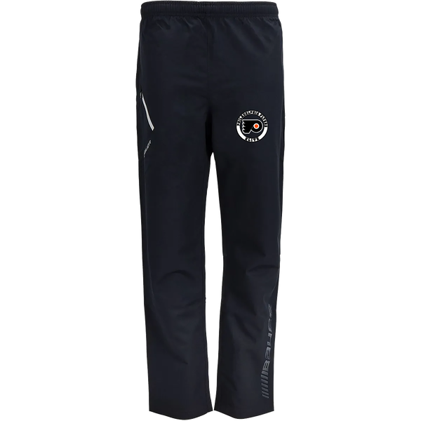 Bauer S24 Adult Lightweight Warm Up Pants - Philadelphia Flyers Elite