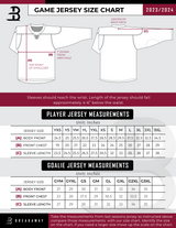 Mercer Chiefs Special Store Adult Player Cut and Sew Jersey