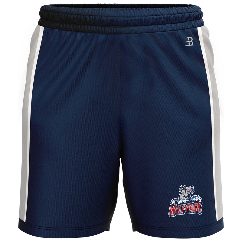 Hartford Jr. Wolfpack Youth Sublimated Shorts