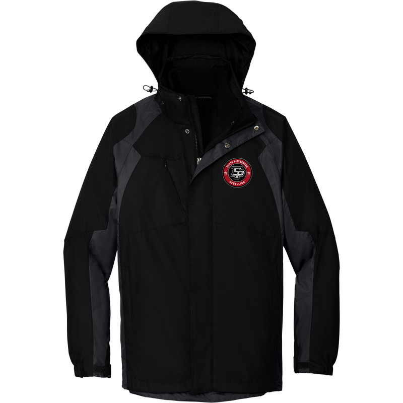 South Pittsburgh Rebellion Ranger 3-in-1 Jacket