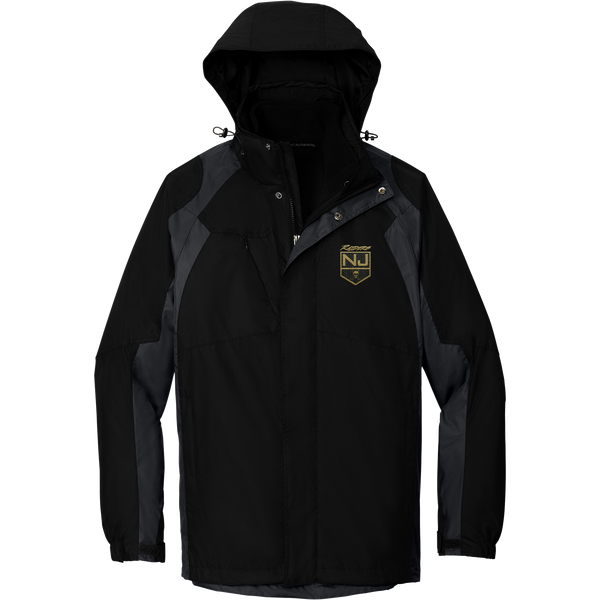 NJ Raiders Ranger 3-in-1 Jacket