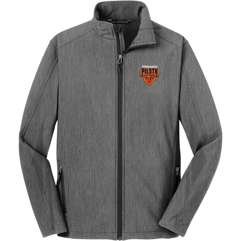 Pennsauken Pilots Core Soft Shell Jacket