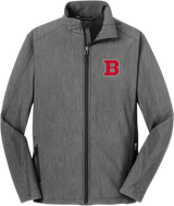 CT Bobcats Core Soft Shell Jacket