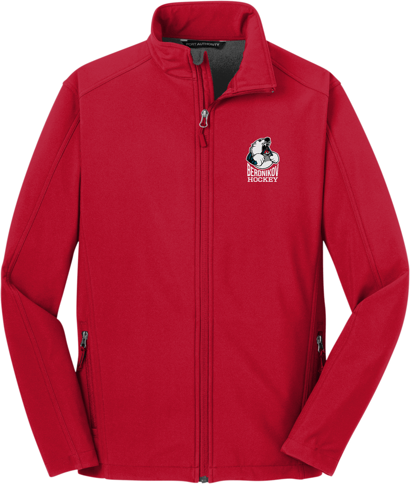 Berdnikov Bears Core Soft Shell Jacket