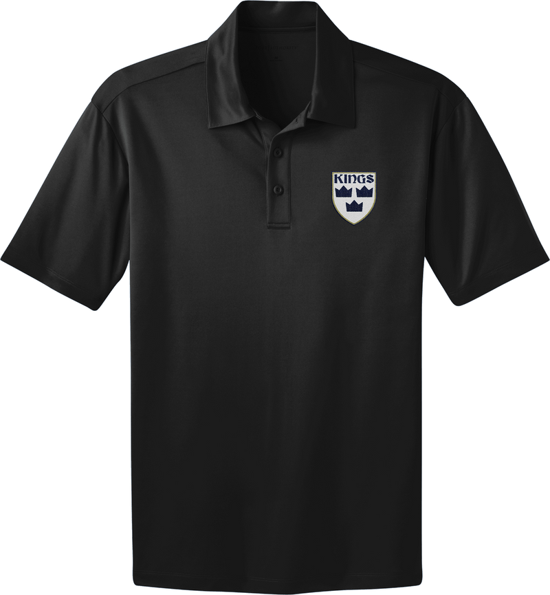 North Jersey Kings Adult Silk Touch Performance Polo