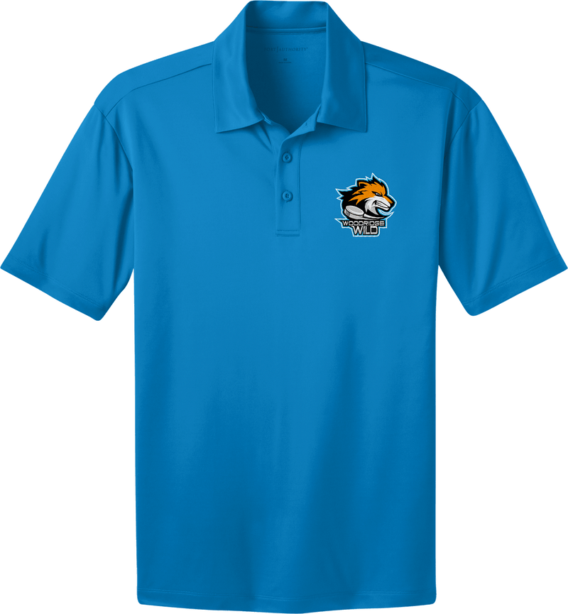 Woodridge Wild Adult Silk Touch Performance Polo