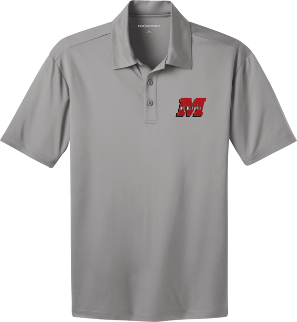 Team Maryland Adult Silk Touch Performance Polo