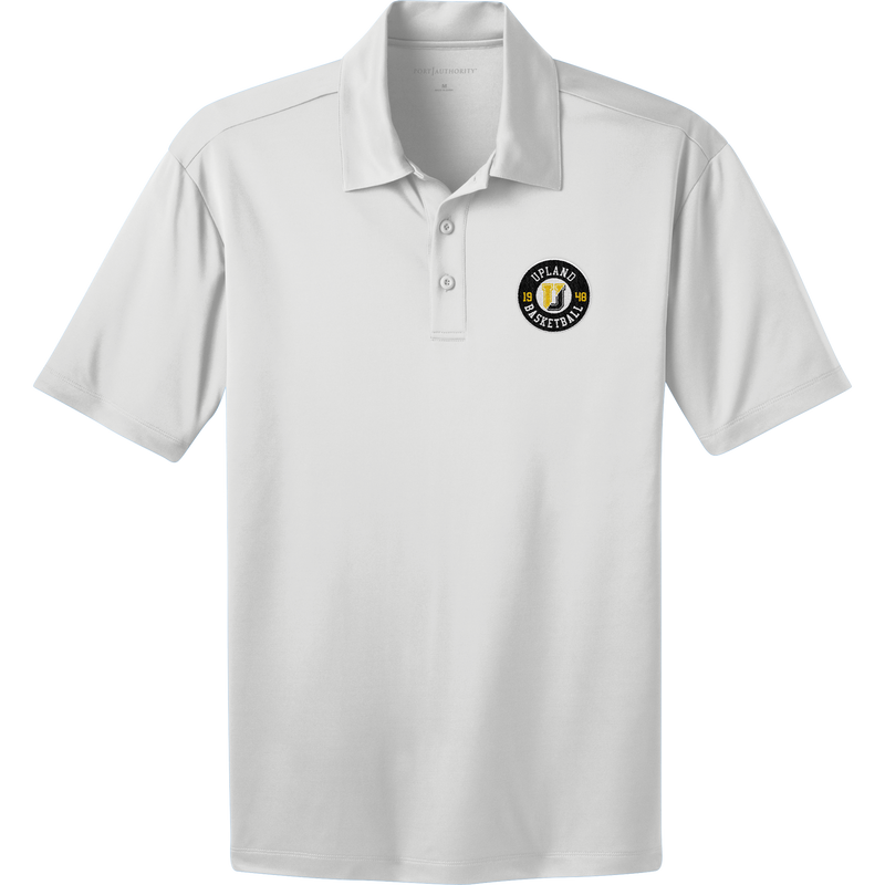 Upland Basketball Adult Silk Touch Performance Polo