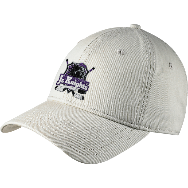 Old Bridge Jr. Knights New Era Adjustable Unstructured Cap