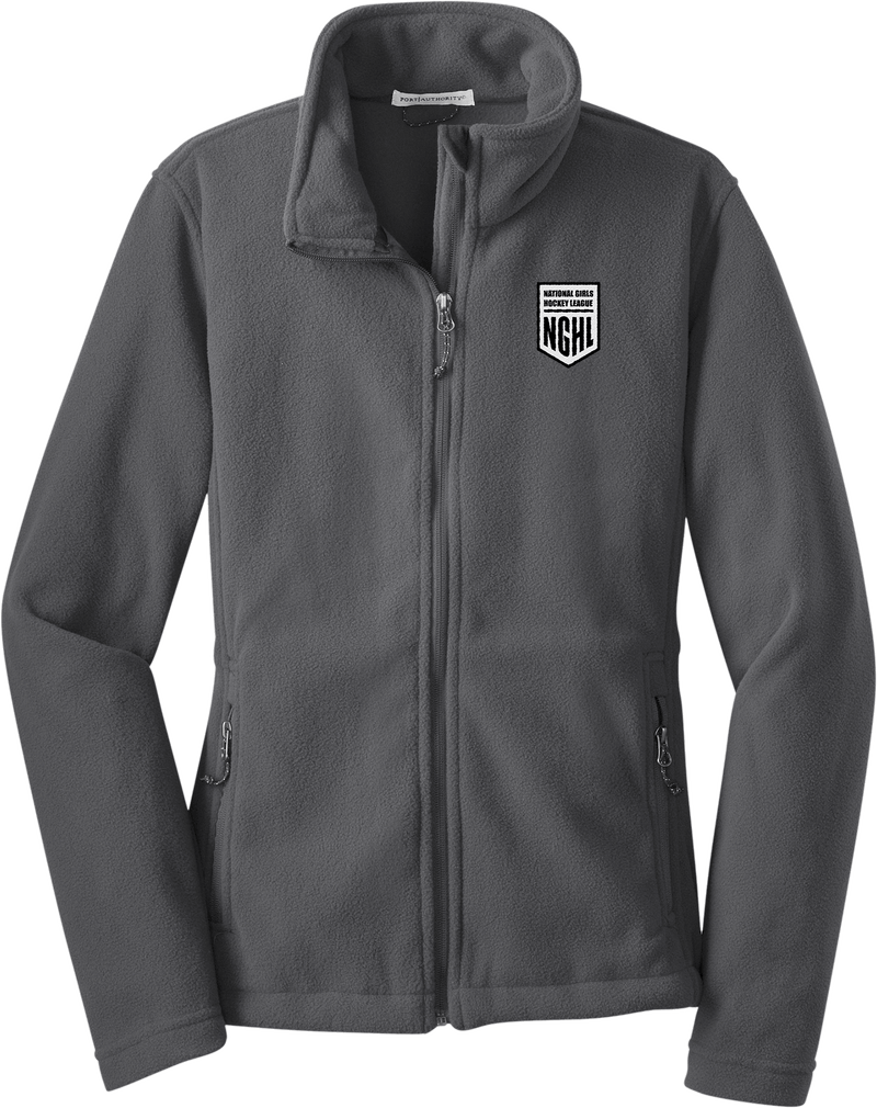 NGHL Ladies Value Fleece Jacket