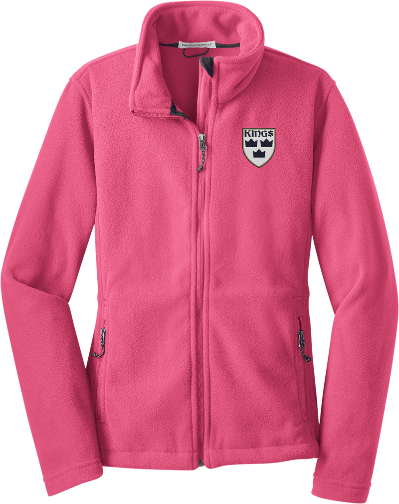 North Jersey Kings Ladies Value Fleece Jacket