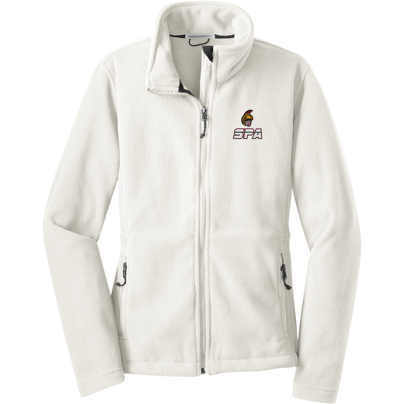 Seacoast Spartans Ladies Value Fleece Jacket