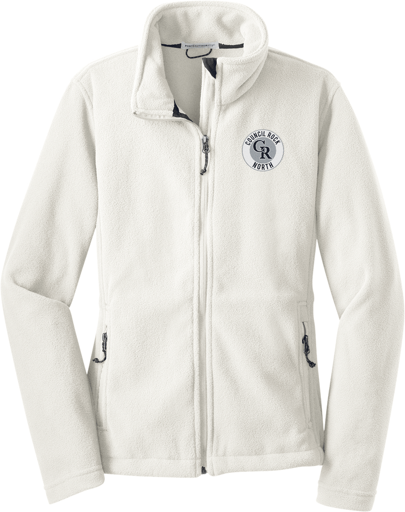 Council Rock North Ladies Value Fleece Jacket