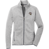 Mercer Chiefs Ladies Sweater Fleece Jacket