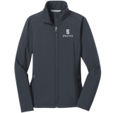 Midd South Athletics Ladies Core Soft Shell Jacket